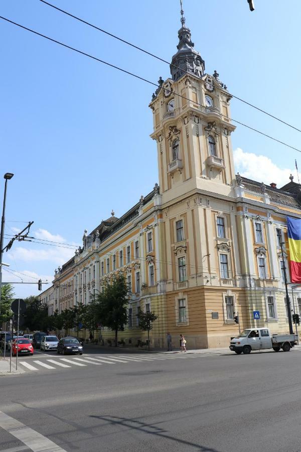 Cluj City Center Apartment Exterior photo